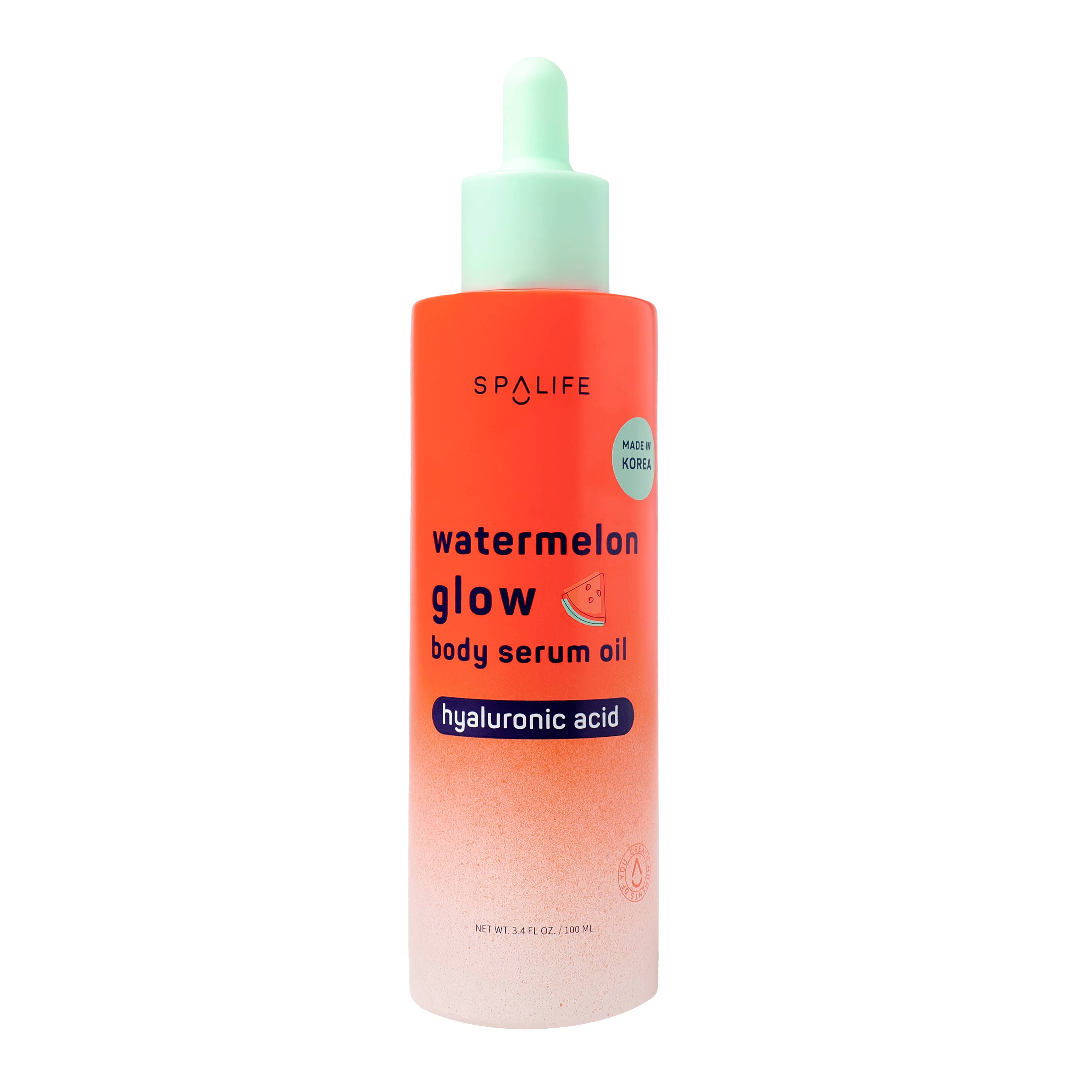 Watermelon Glow Body Serum With Hyaluronic Acid 100 ML Cheeky Watermelon glow body serum with hyaluronic acid 100 ml cheeky